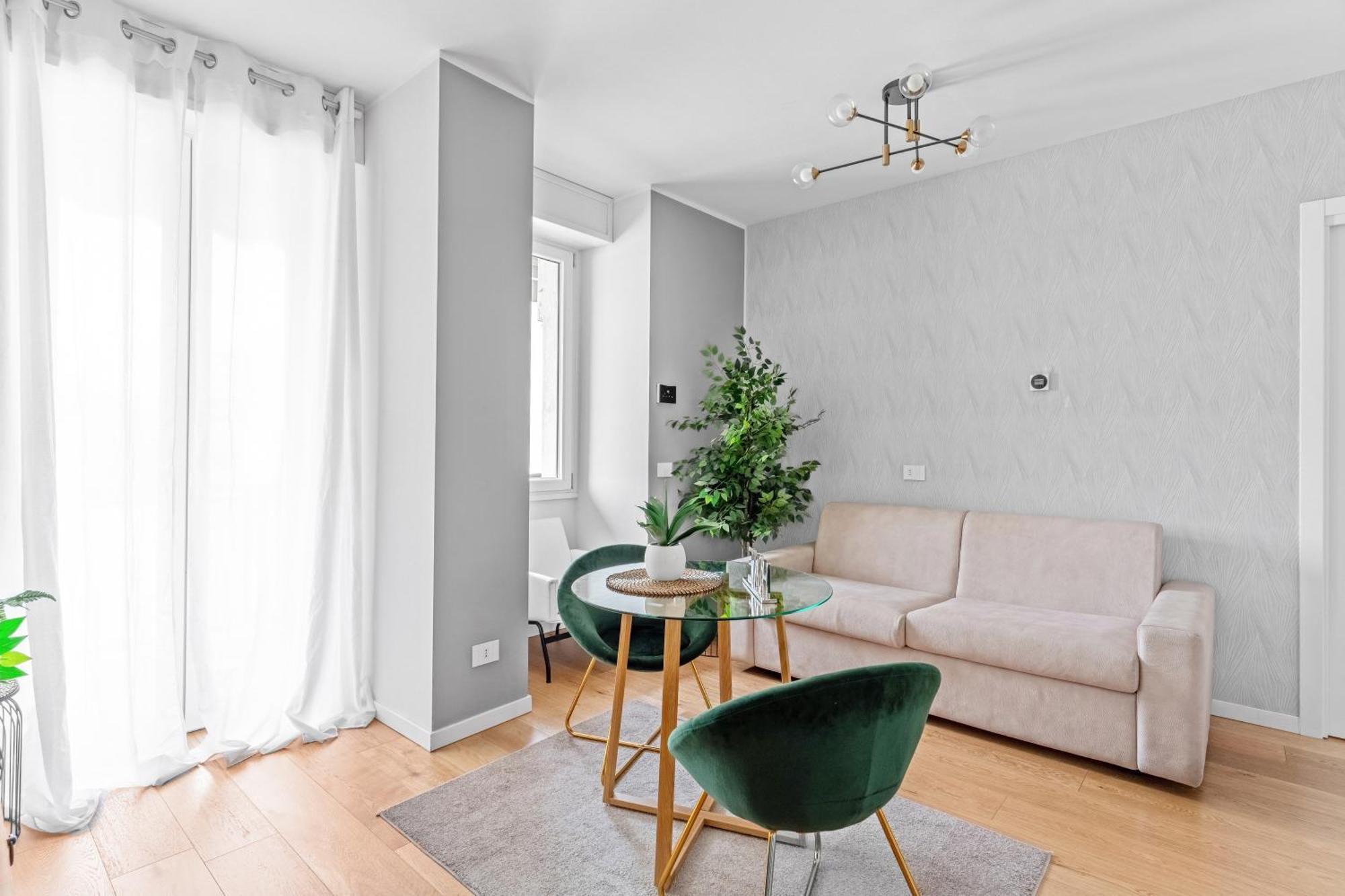Pa211 -Crescenzago- Romantic - Elegant - Large Mediolan Zewnętrze zdjęcie